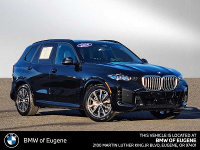 2026 BMW X5 xDrive50e