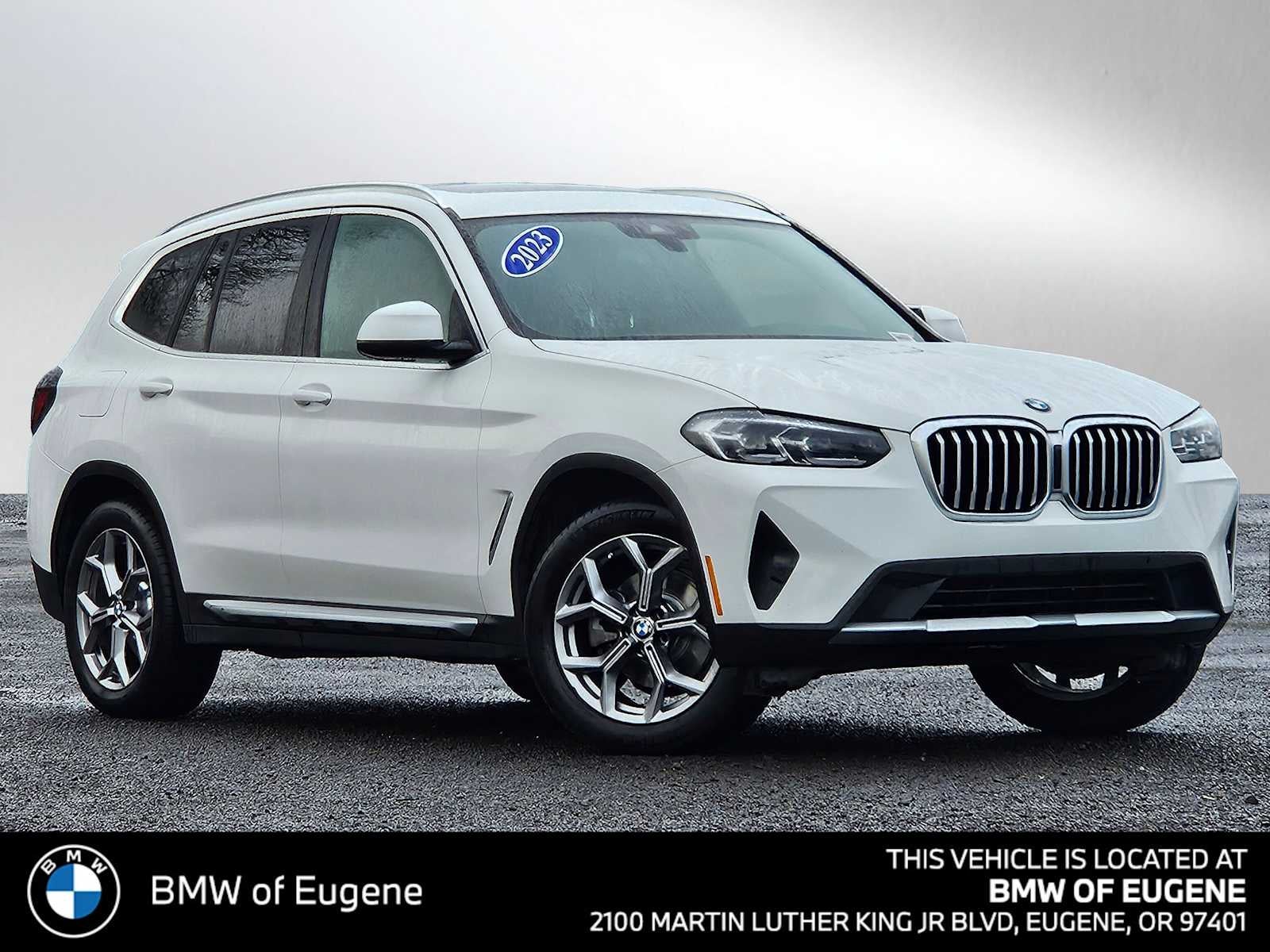 2023 BMW X3 xDrive30i