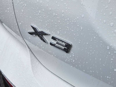 2023 BMW X3 xDrive30i