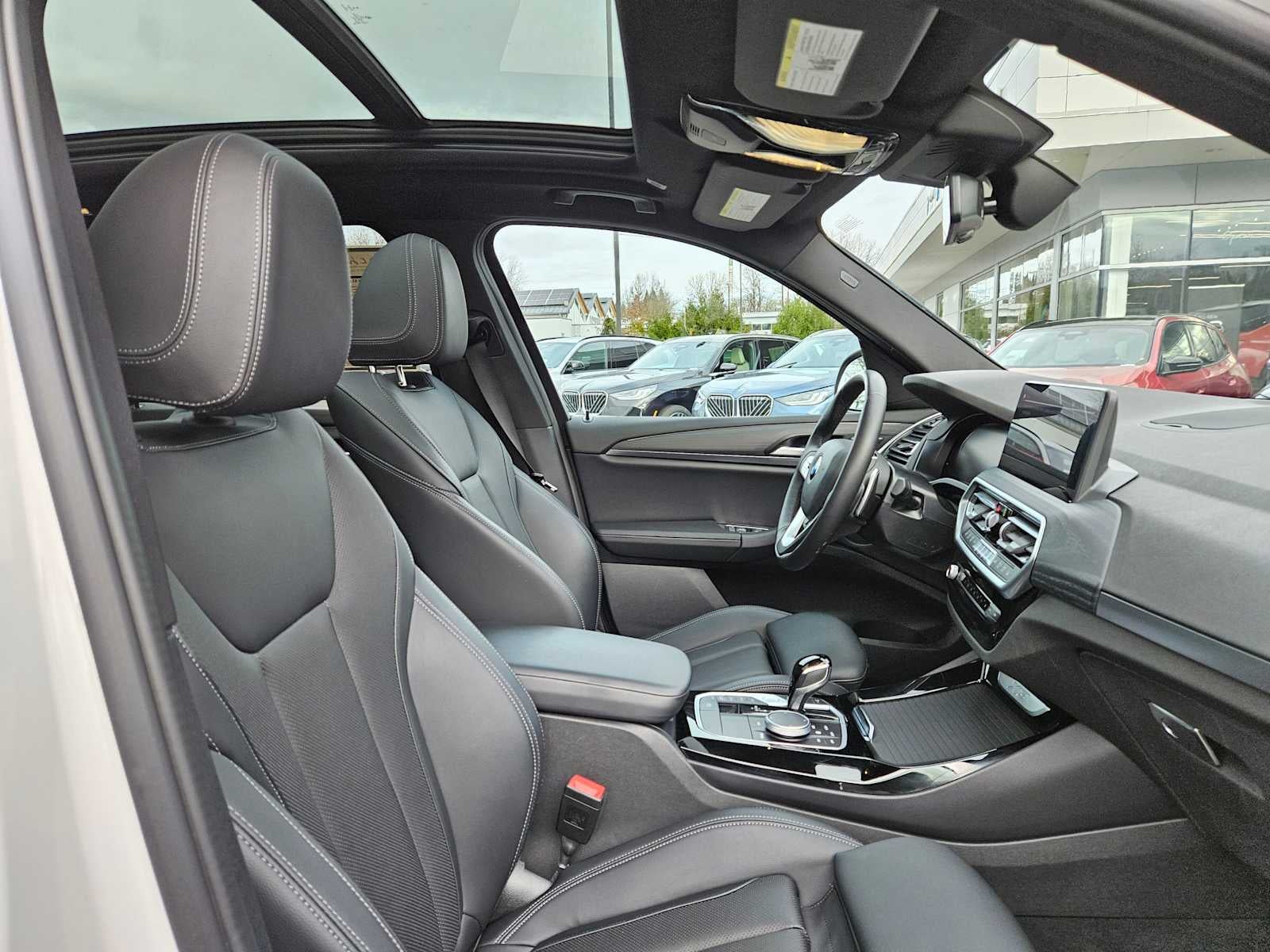 2023 BMW X3 xDrive30i xDrive30i