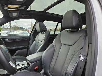 2023 BMW X3 xDrive30i xDrive30i