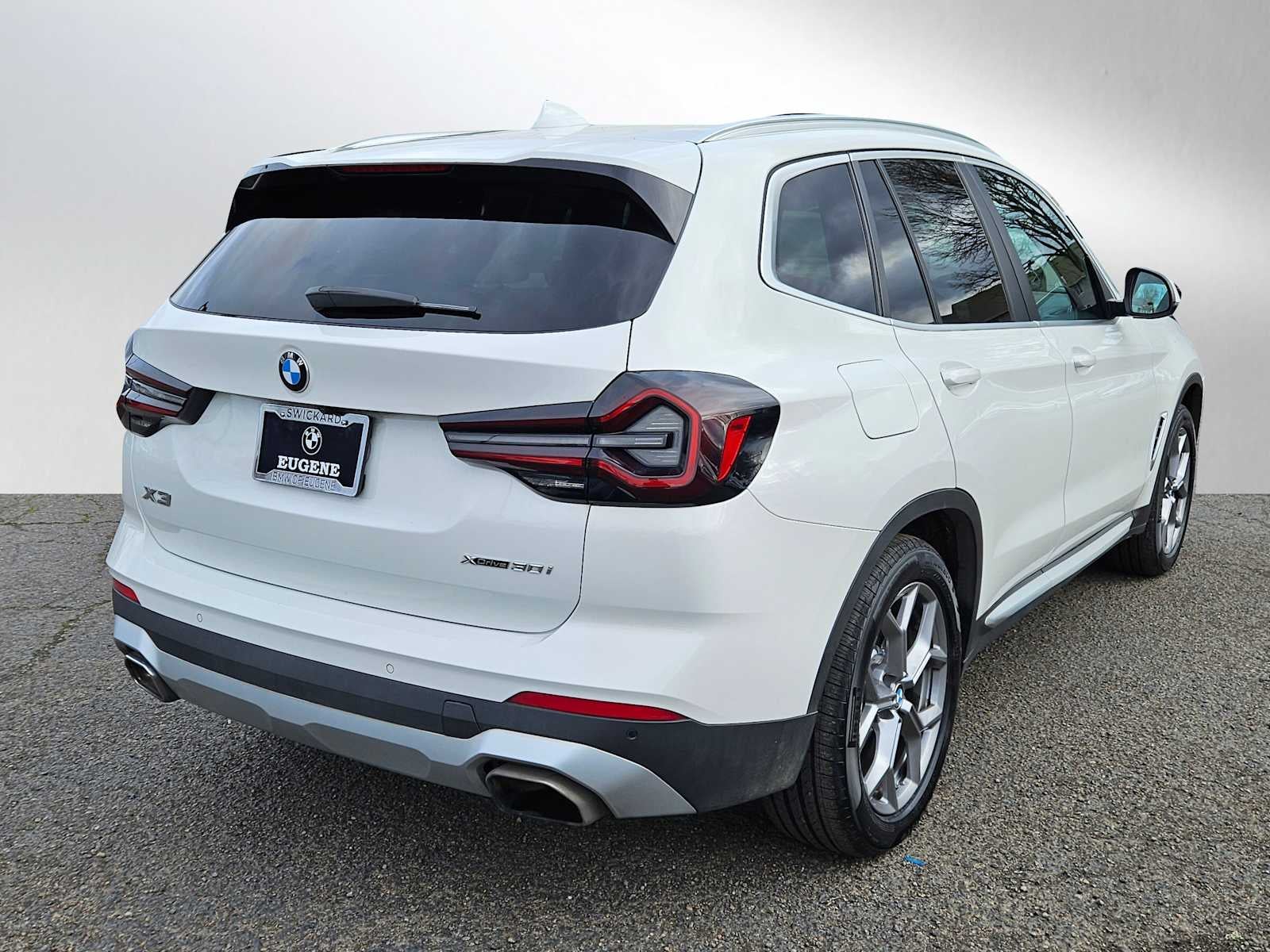 2023 BMW X3 xDrive30i xDrive30i