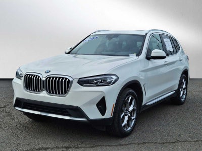 2023 BMW X3 xDrive30i xDrive30i
