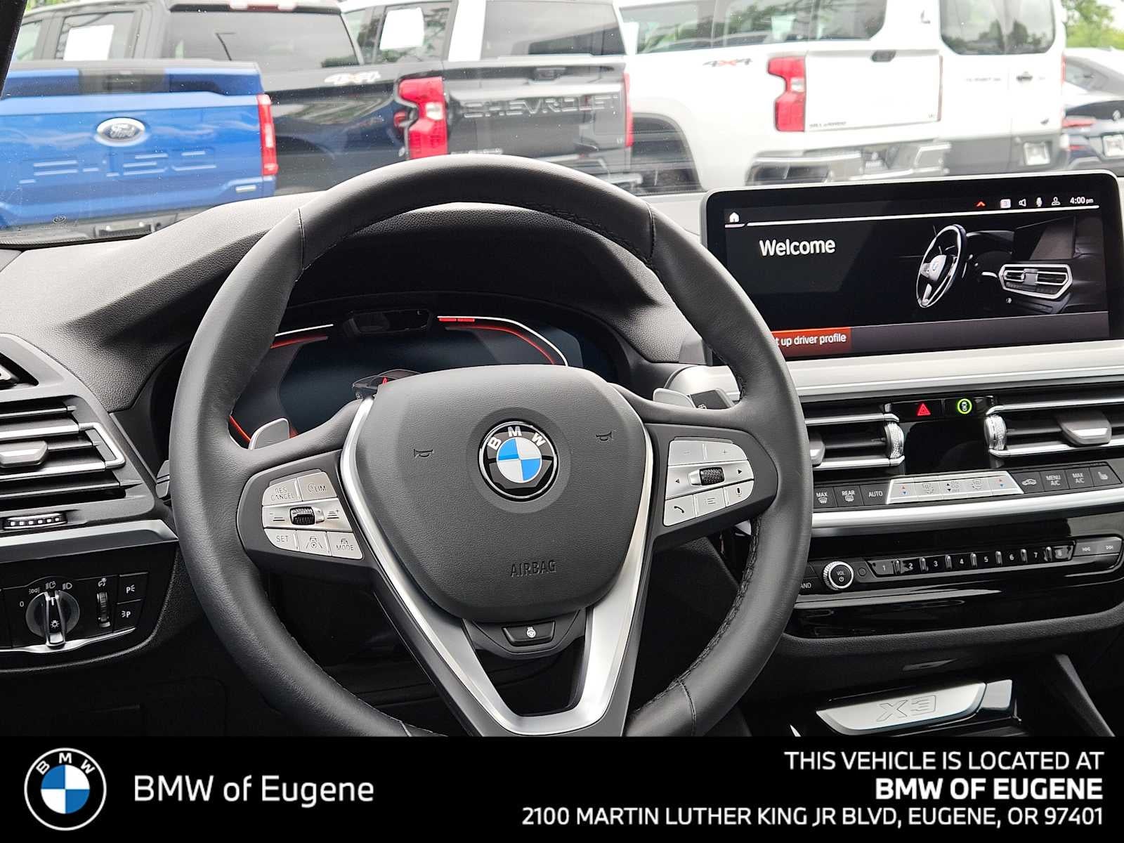 2024 BMW X3 xDrive30i xDrive30i