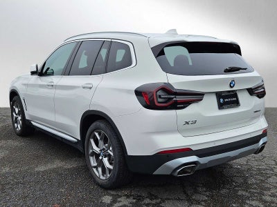 2024 BMW X3 xDrive30i