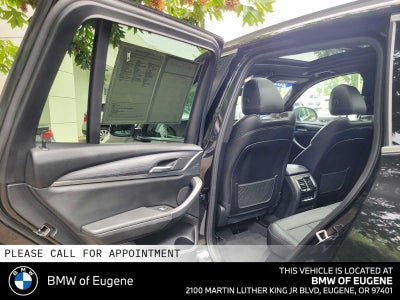 2024 BMW X3 xDrive30i