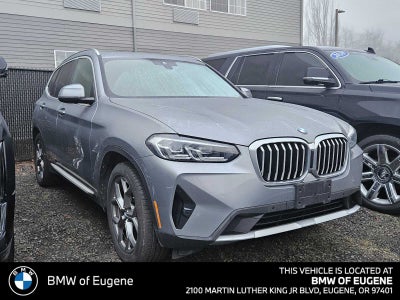 2024 BMW X3 xDrive30i
