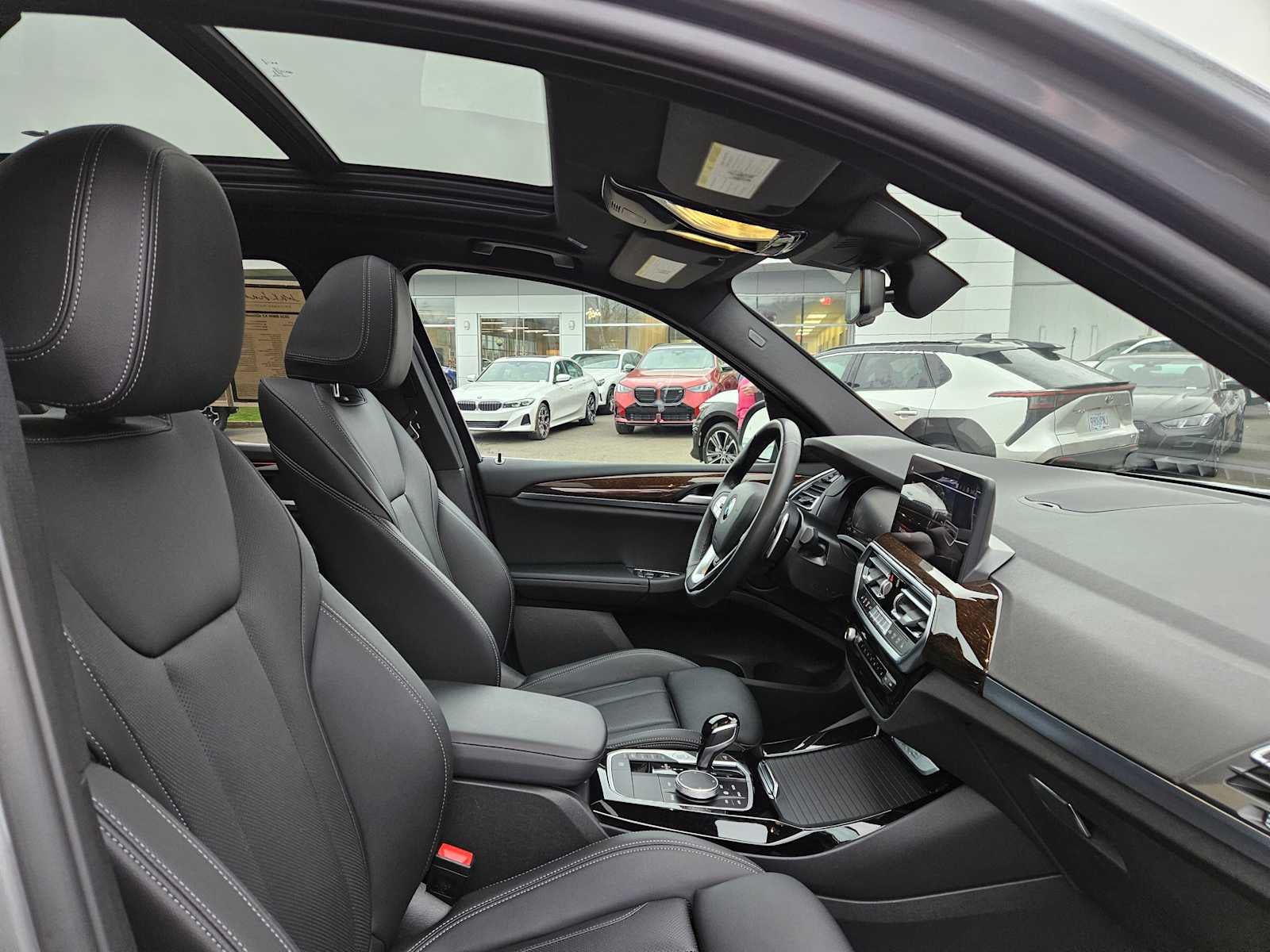 2024 BMW X3 xDrive30i xDrive30i