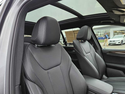 2024 BMW X3 xDrive30i xDrive30i