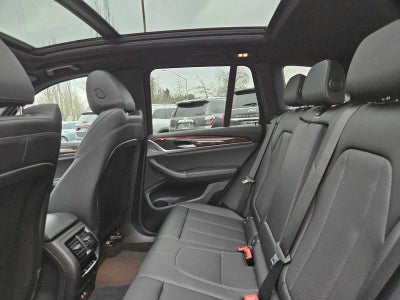 2024 BMW X3 xDrive30i xDrive30i