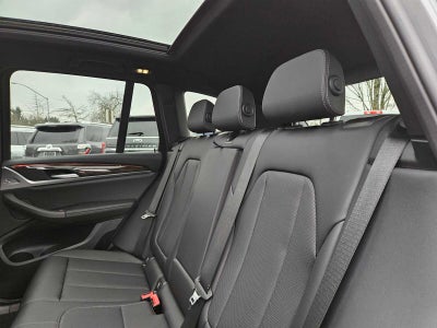 2024 BMW X3 xDrive30i xDrive30i