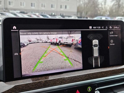 2024 BMW X3 xDrive30i xDrive30i