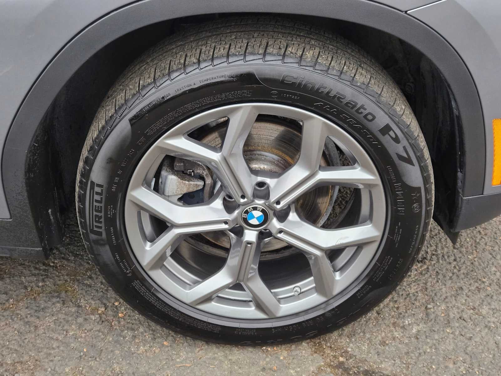 2024 BMW X3 xDrive30i xDrive30i