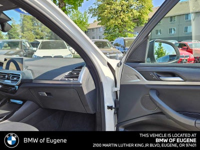 2024 BMW X3 xDrive30i xDrive30i
