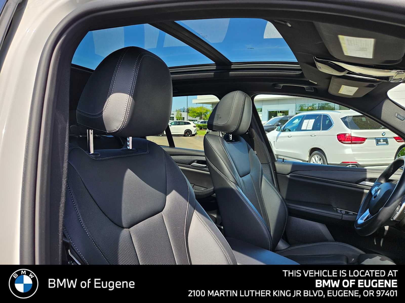 2024 BMW X3 xDrive30i xDrive30i