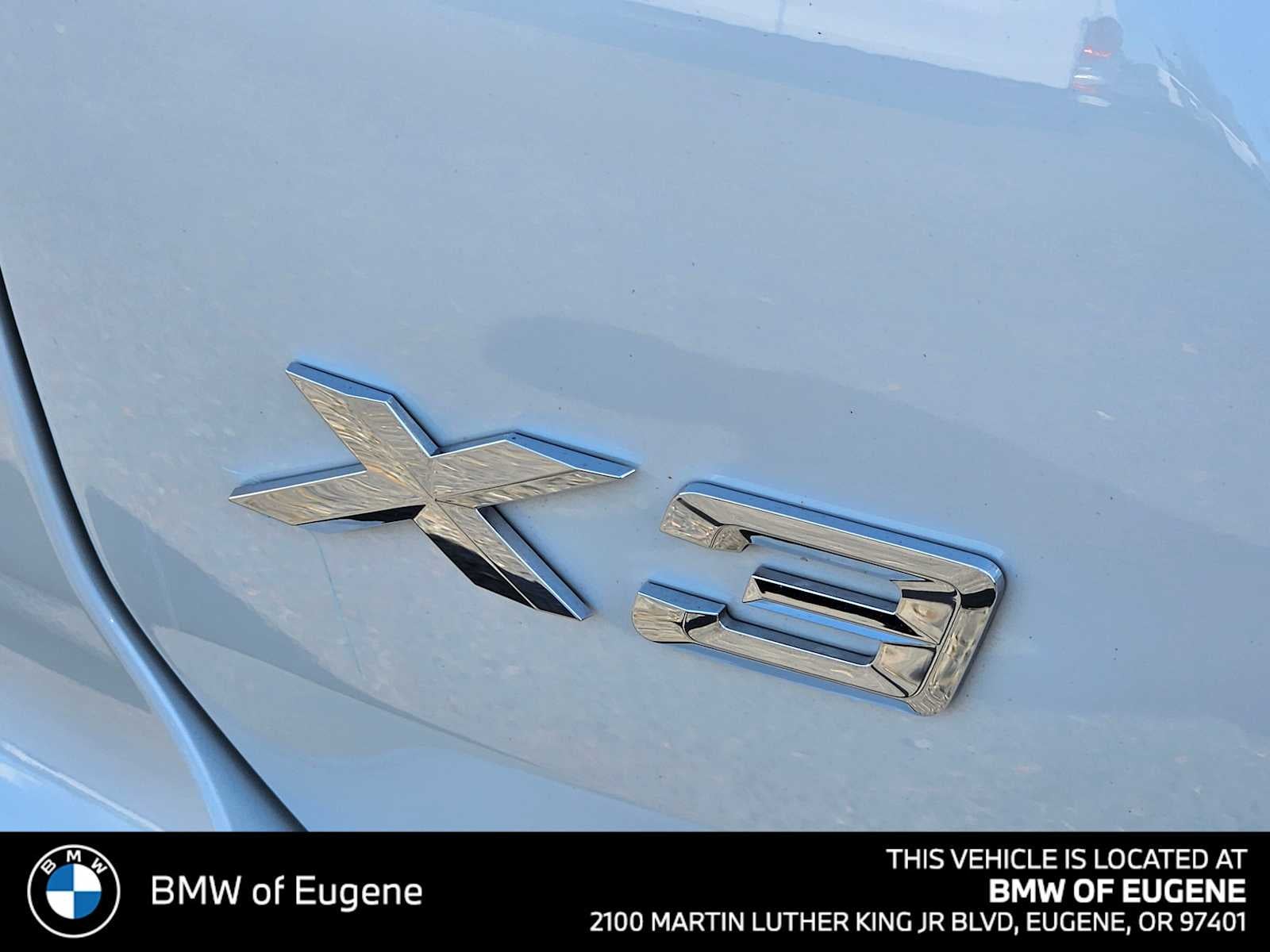 2024 BMW X3 xDrive30i xDrive30i