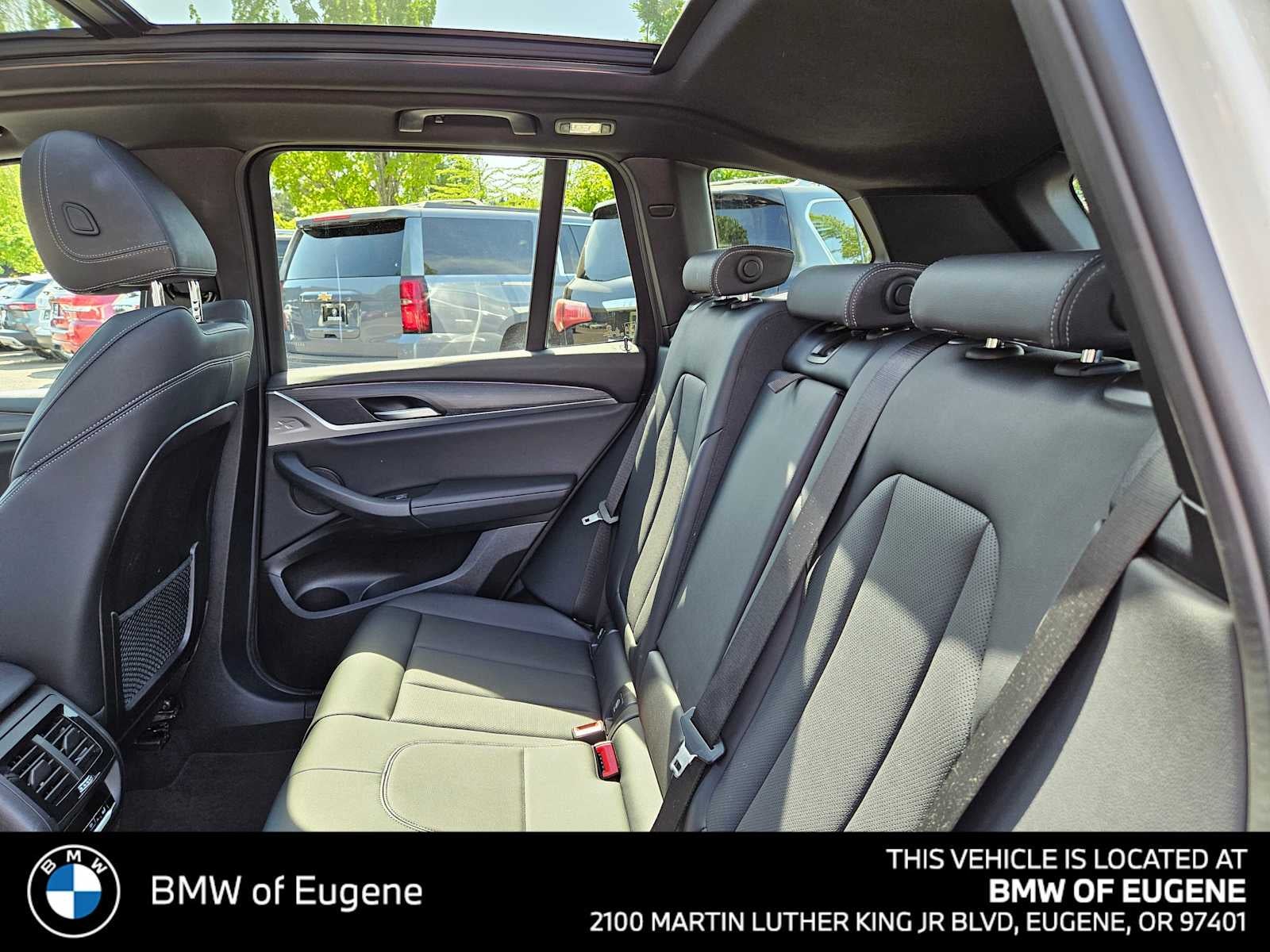 2024 BMW X3 xDrive30i xDrive30i