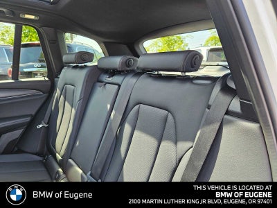 2024 BMW X3 xDrive30i xDrive30i