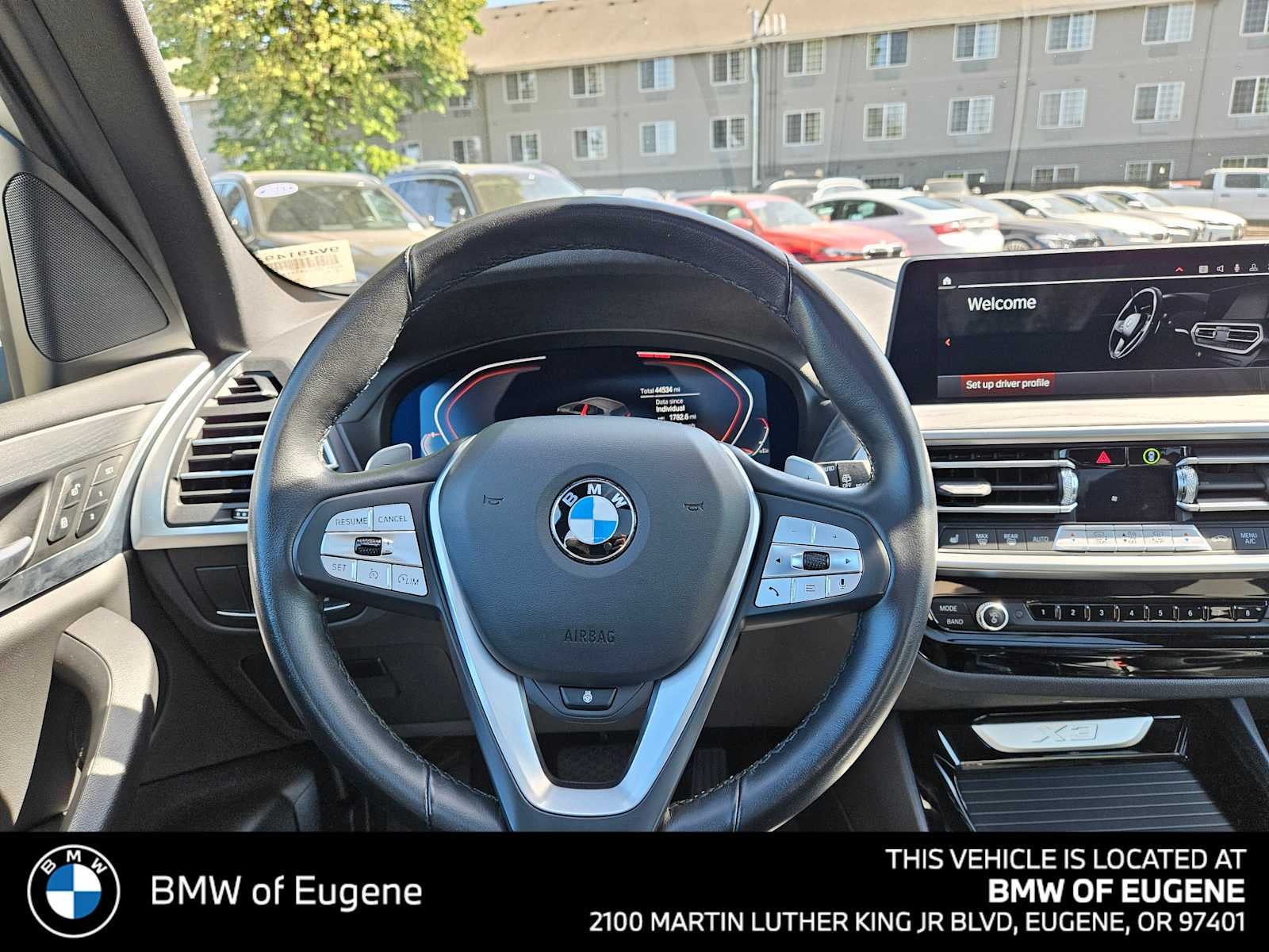 2024 BMW X3 xDrive30i xDrive30i