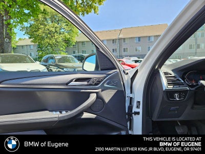 2024 BMW X3 xDrive30i xDrive30i