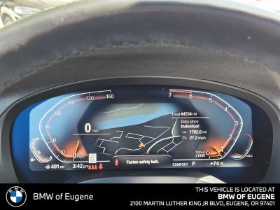 2024 BMW X3 xDrive30i xDrive30i