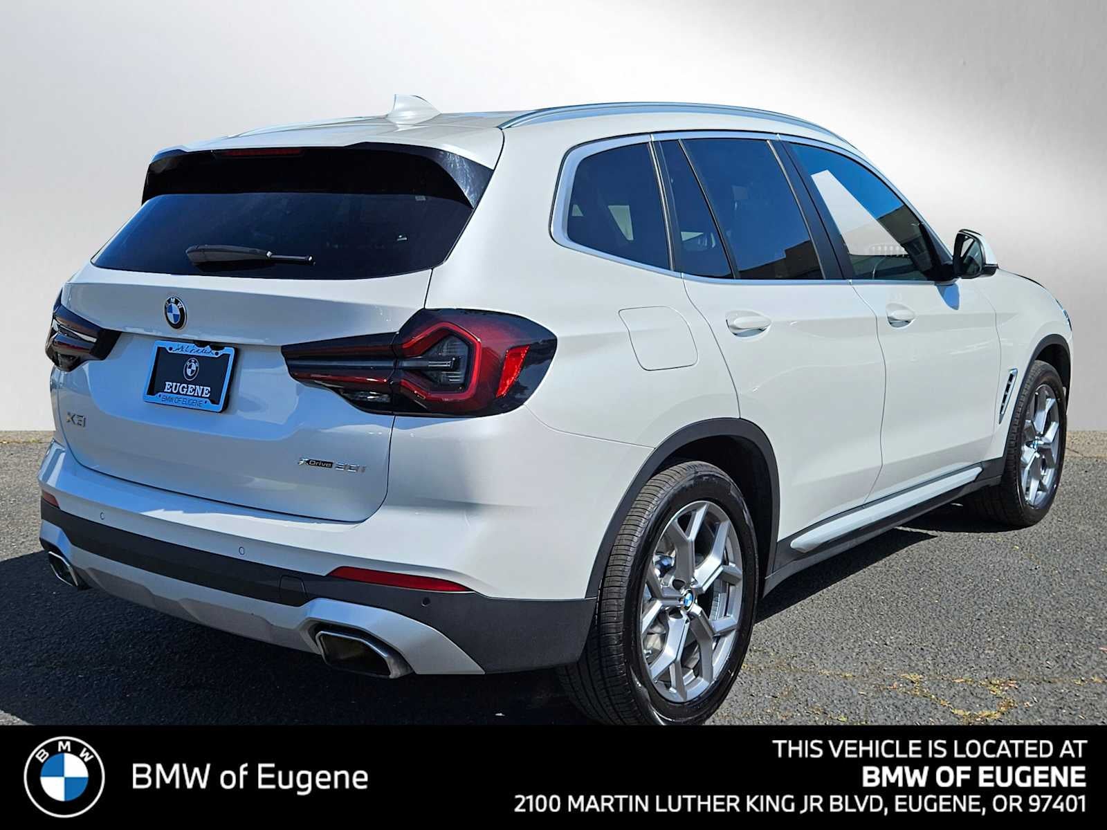 2024 BMW X3 xDrive30i xDrive30i