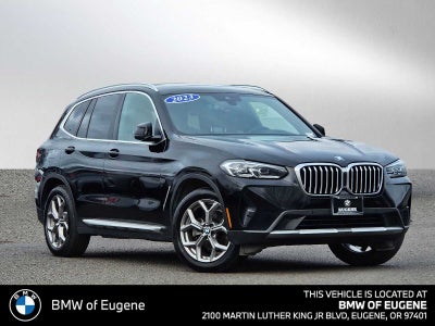2023 BMW X3 xDrive30i