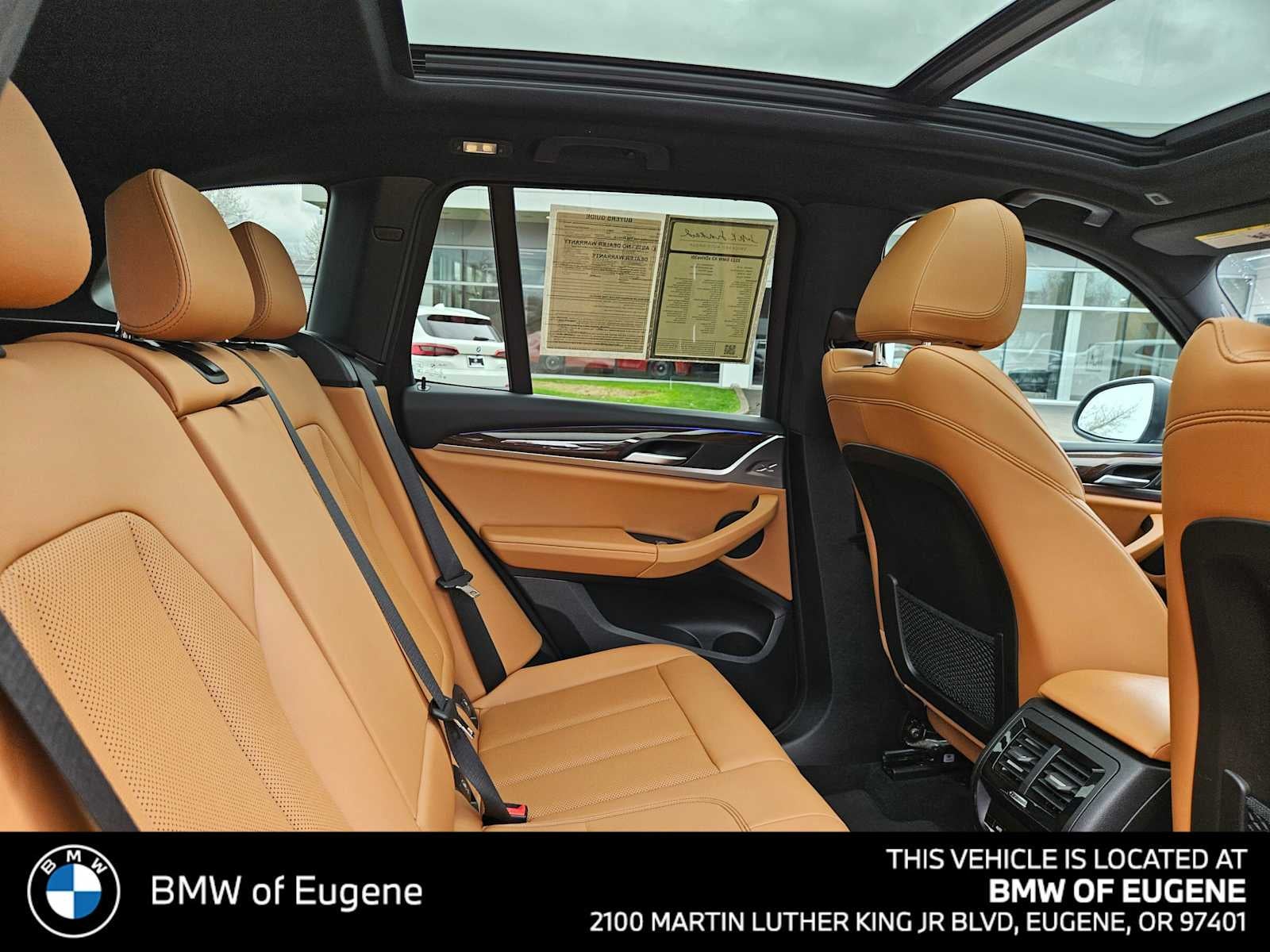 2023 BMW X3 xDrive30i xDrive30i