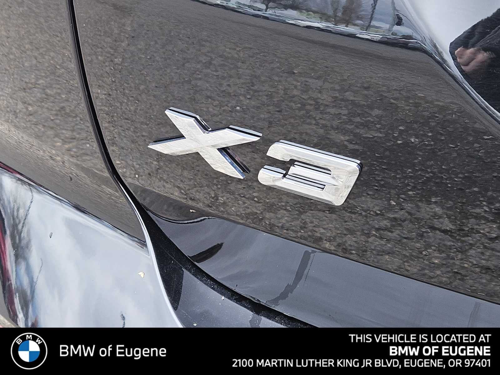 2023 BMW X3 xDrive30i xDrive30i