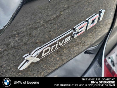 2023 BMW X3 xDrive30i xDrive30i