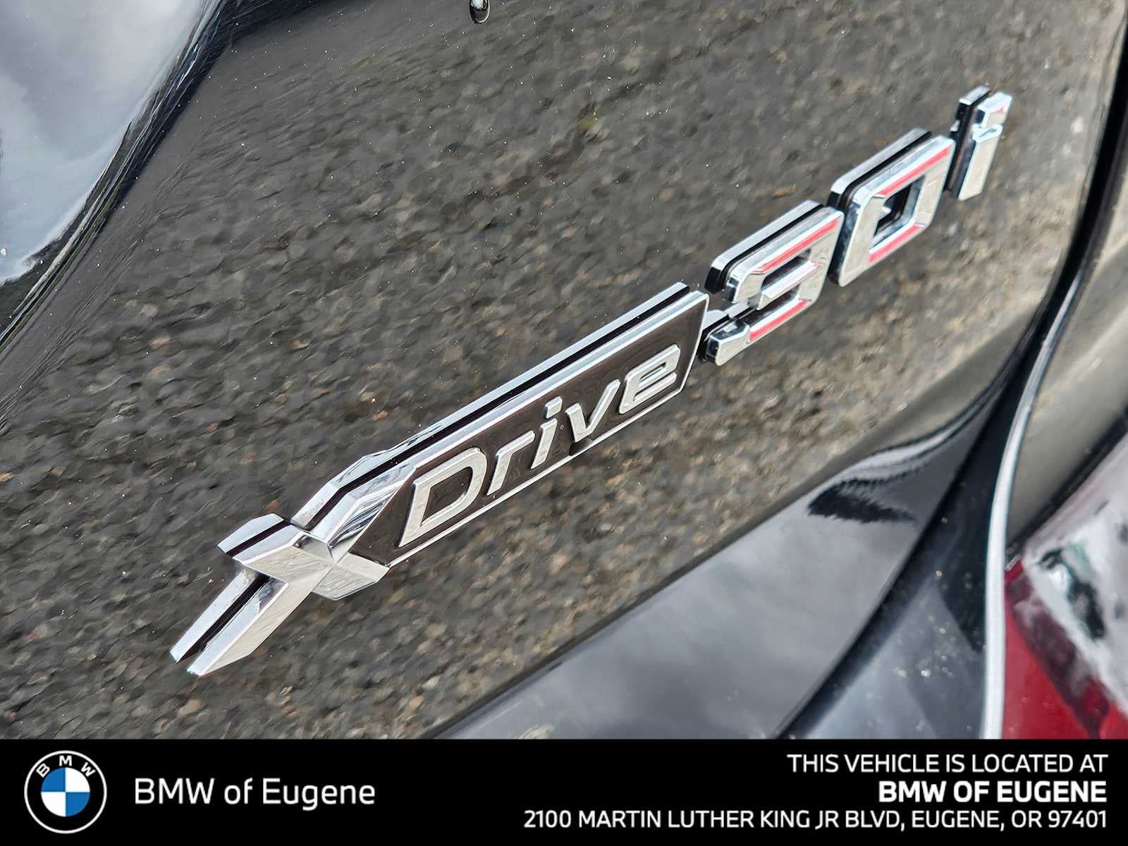 2023 BMW X3 xDrive30i xDrive30i