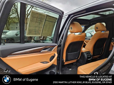 2023 BMW X3 xDrive30i xDrive30i