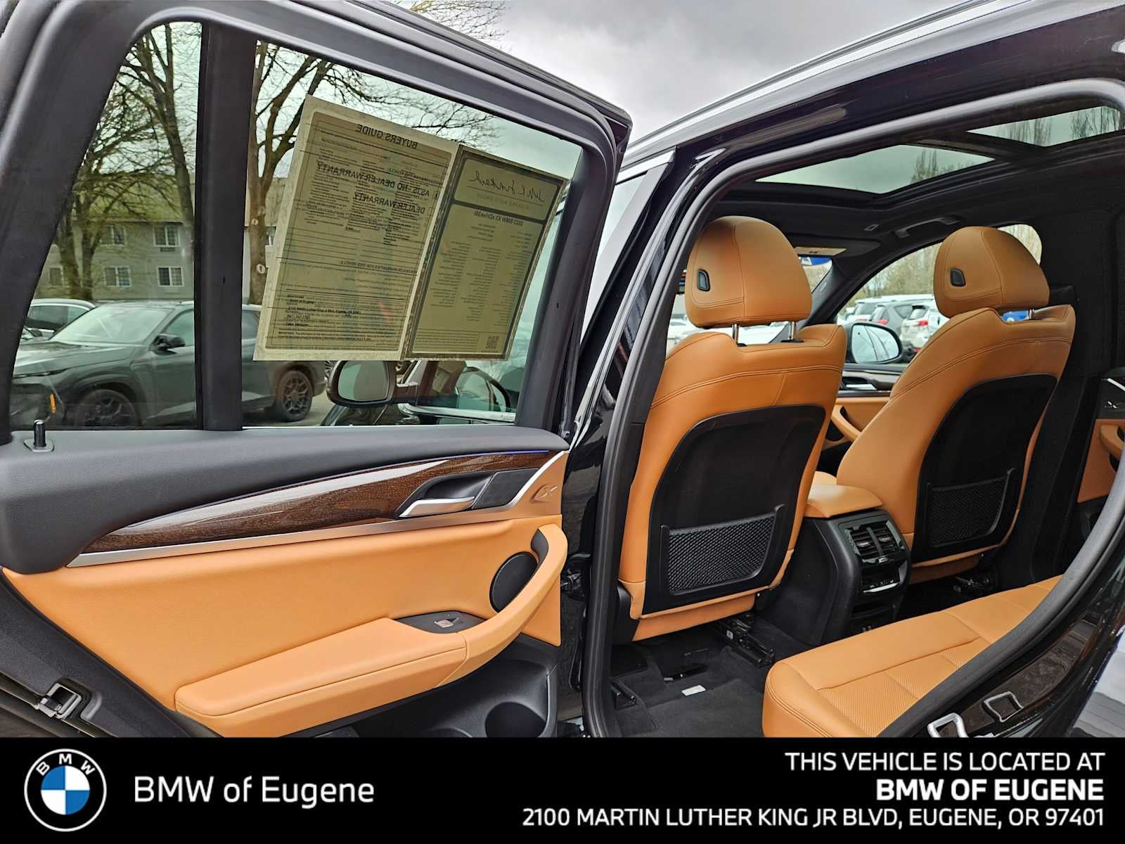 2023 BMW X3 xDrive30i xDrive30i