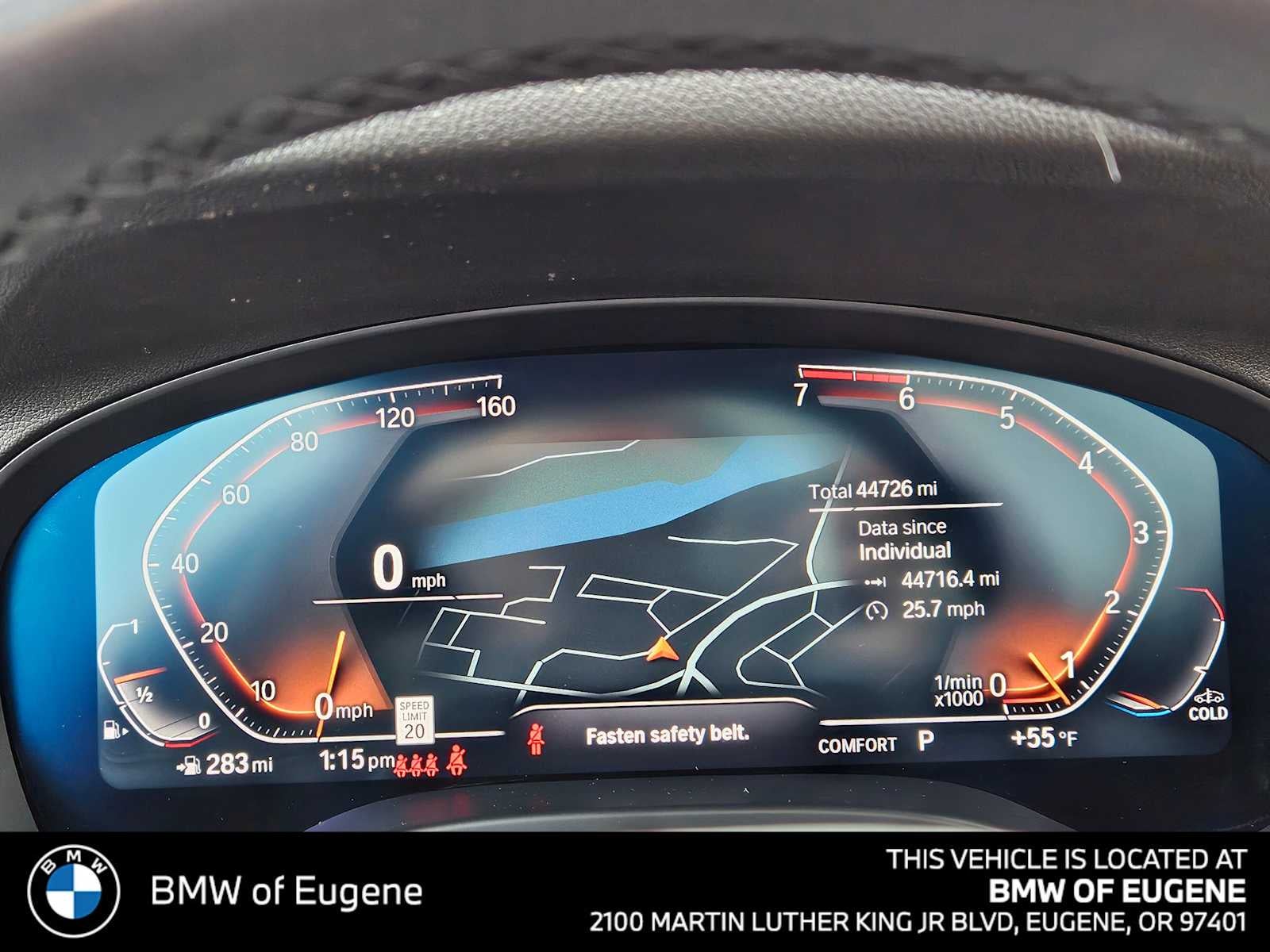 2023 BMW X3 xDrive30i xDrive30i