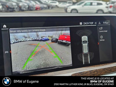 2023 BMW X3 xDrive30i xDrive30i