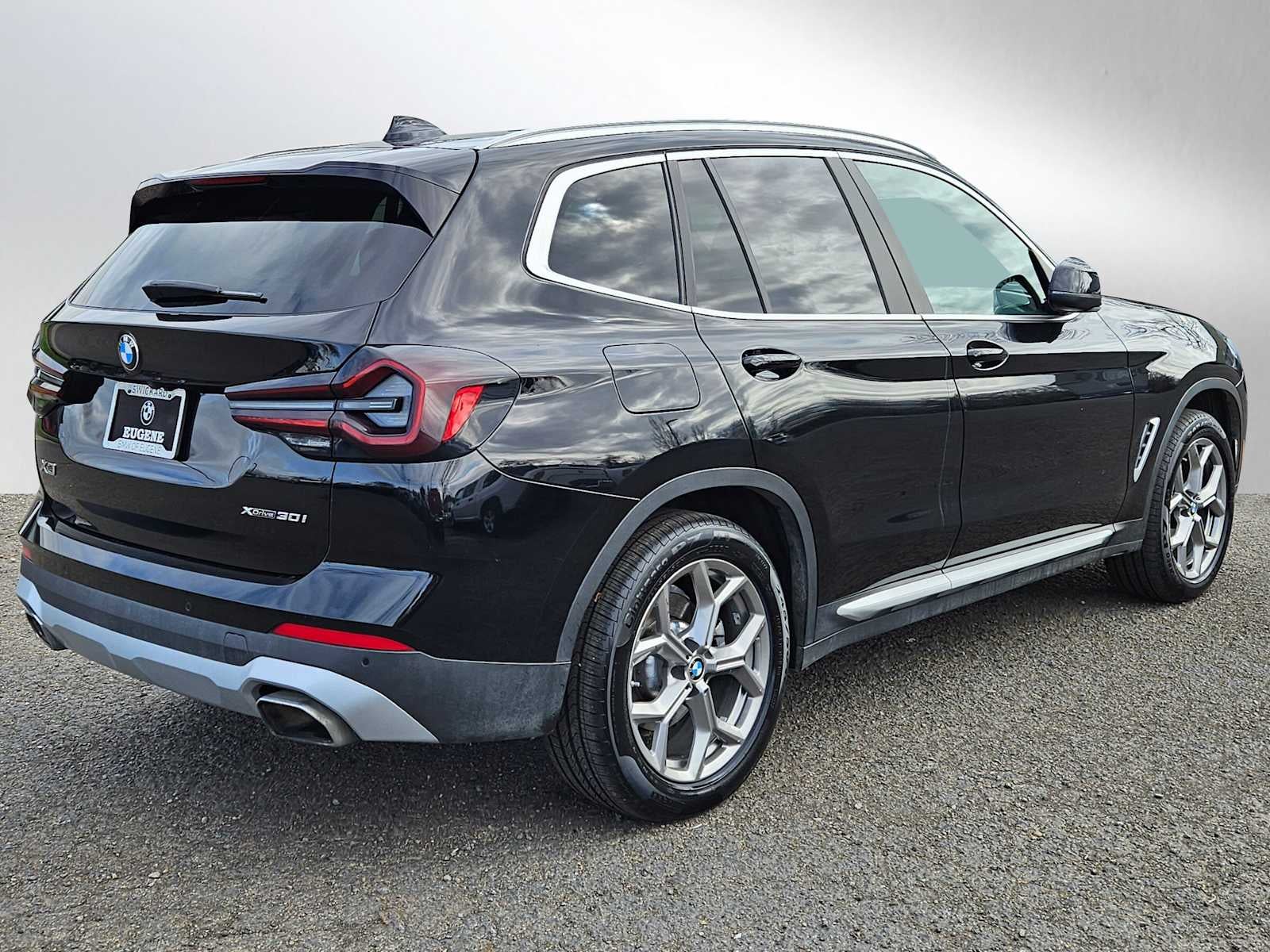 2024 BMW X3 xDrive30i xDrive30i