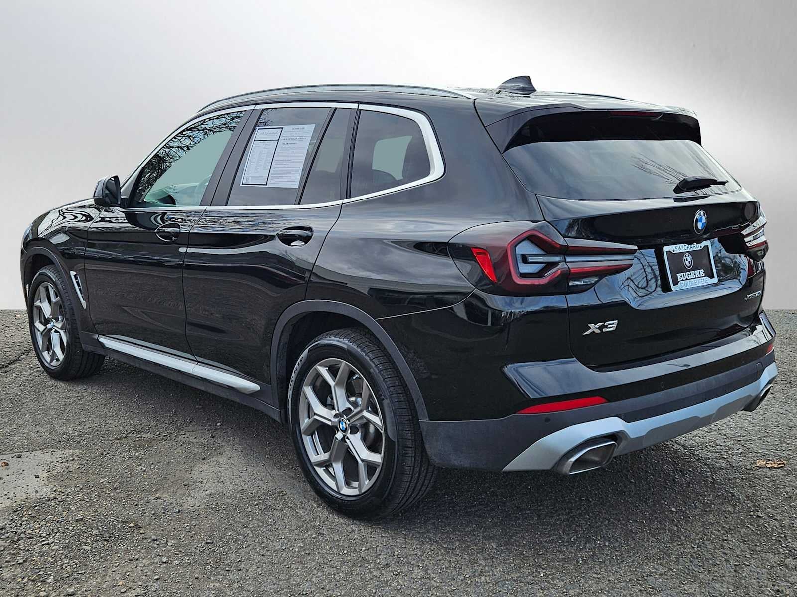 2024 BMW X3 xDrive30i xDrive30i