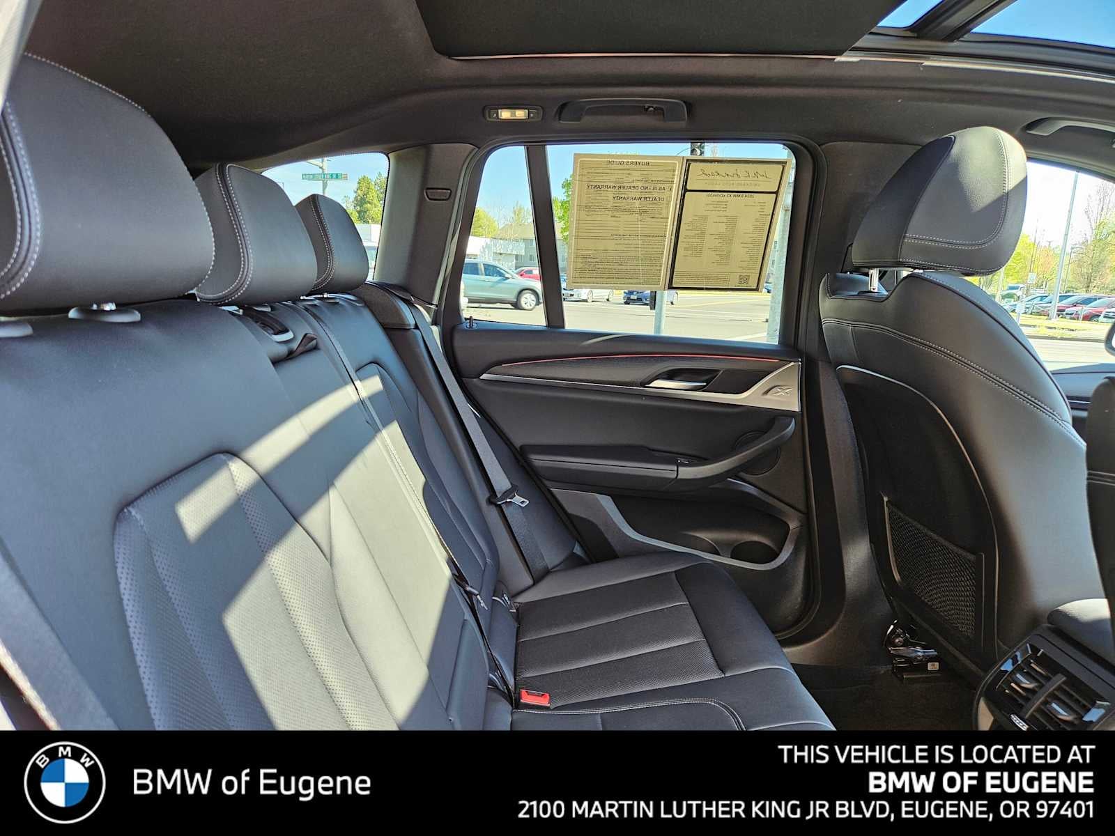 2024 BMW X3 xDrive30i xDrive30i