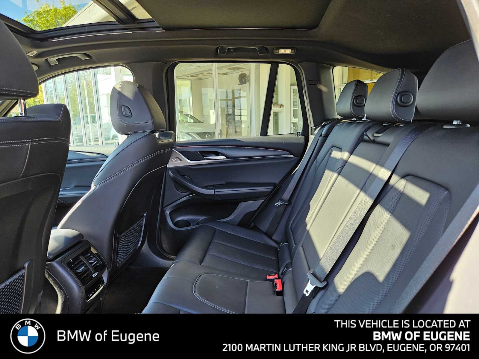 2024 BMW X3 xDrive30i xDrive30i