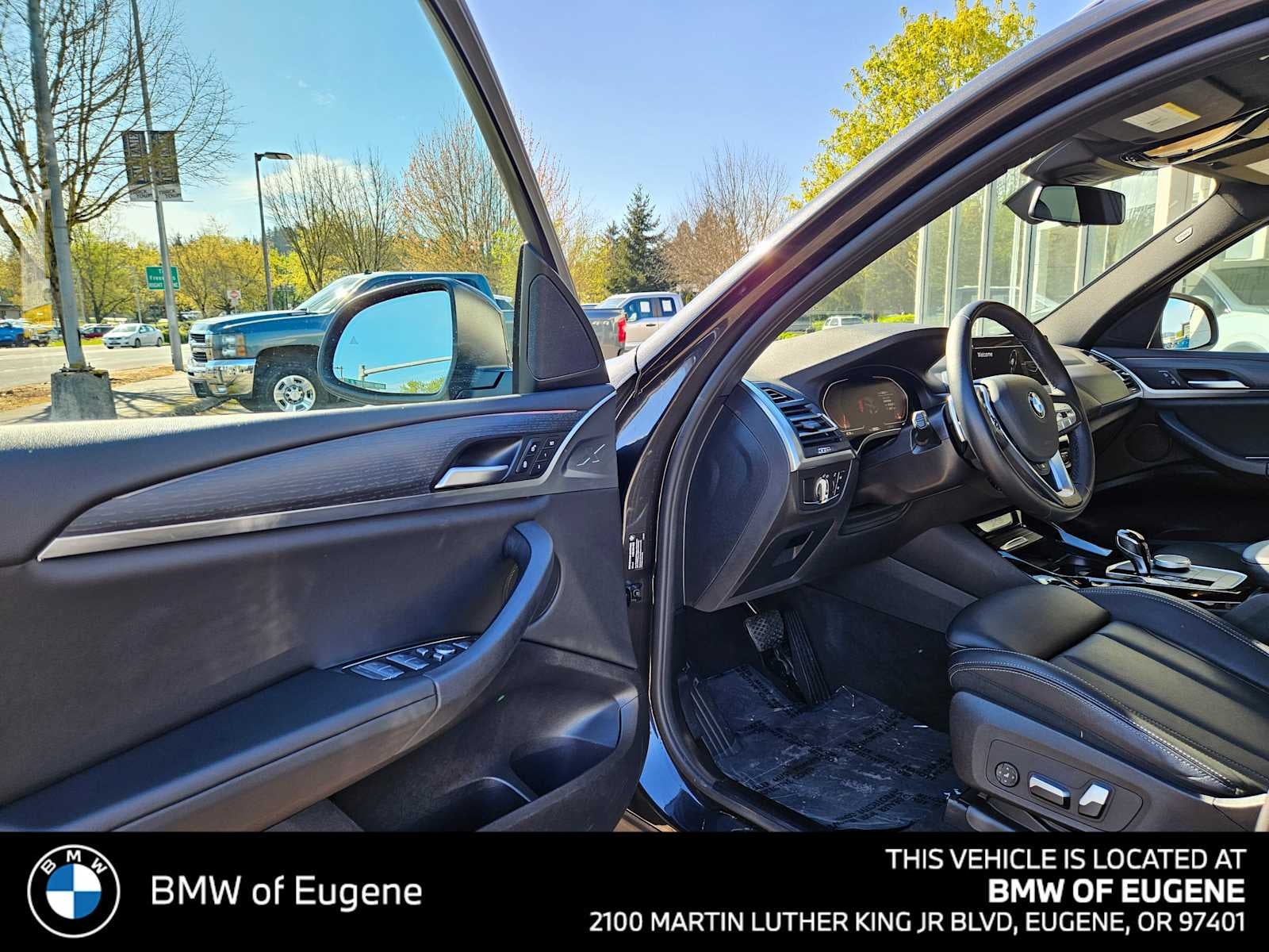 2024 BMW X3 xDrive30i xDrive30i