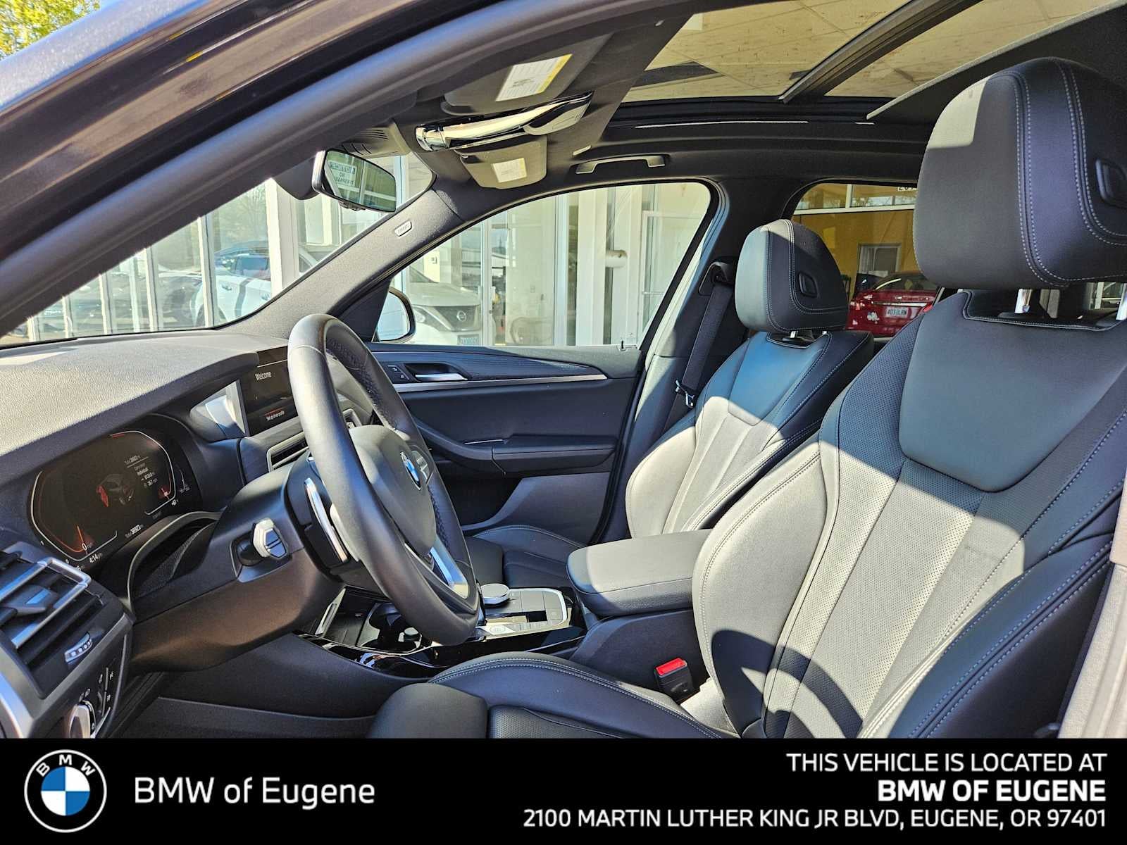 2024 BMW X3 xDrive30i xDrive30i