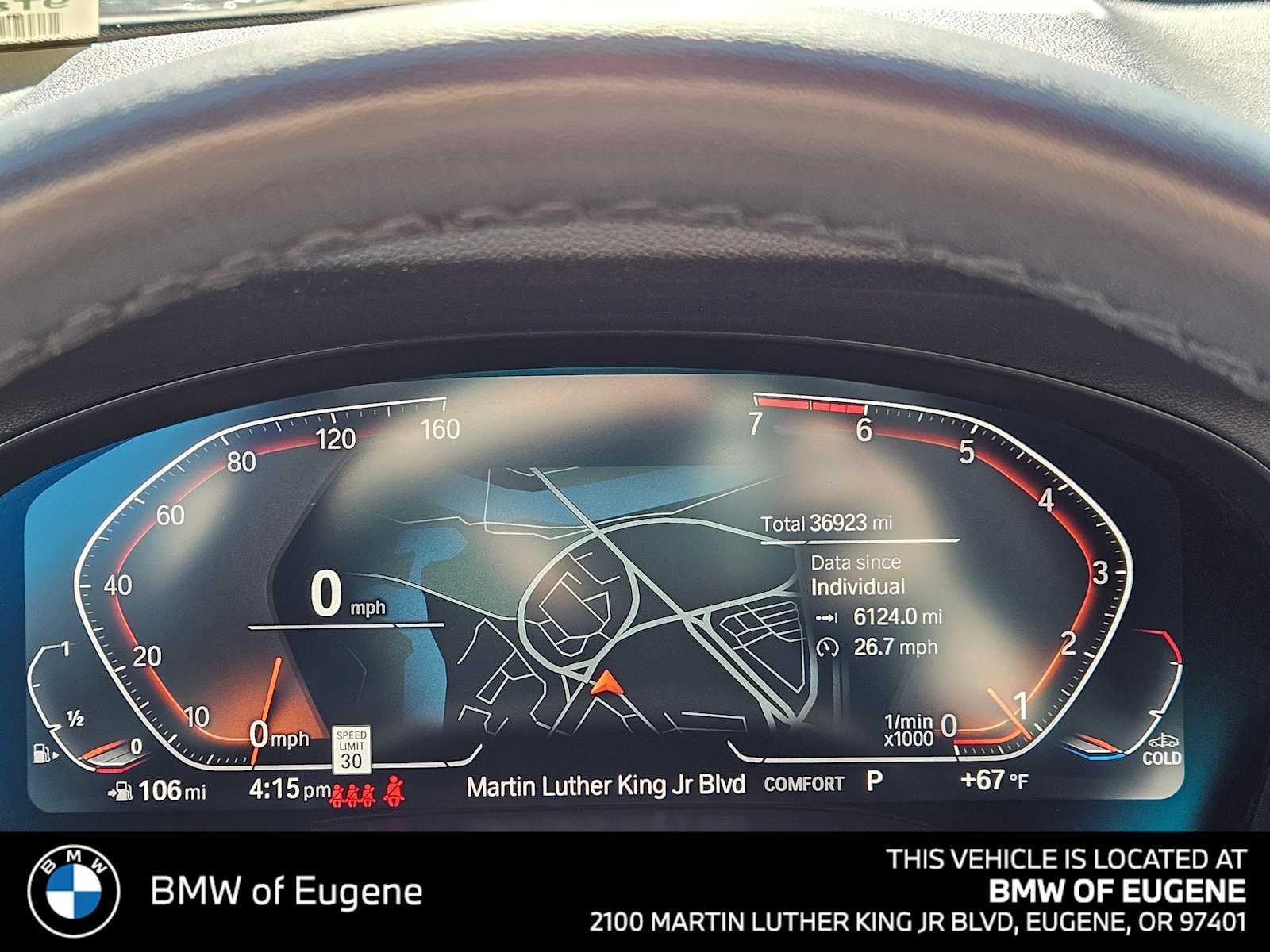 2024 BMW X3 xDrive30i xDrive30i