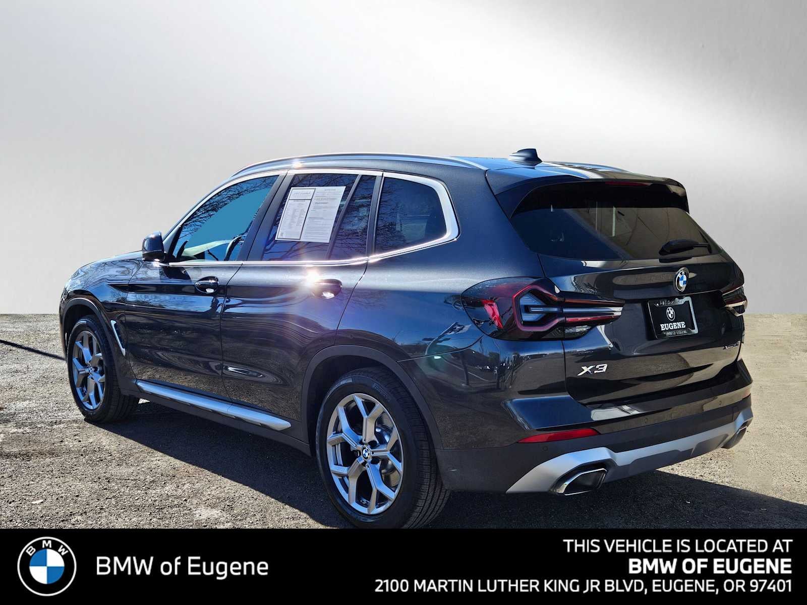 2024 BMW X3 xDrive30i xDrive30i