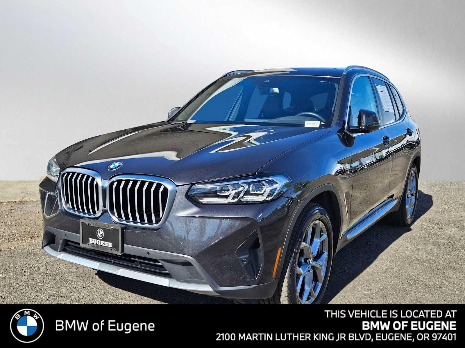 2024 BMW X3 xDrive30i xDrive30i