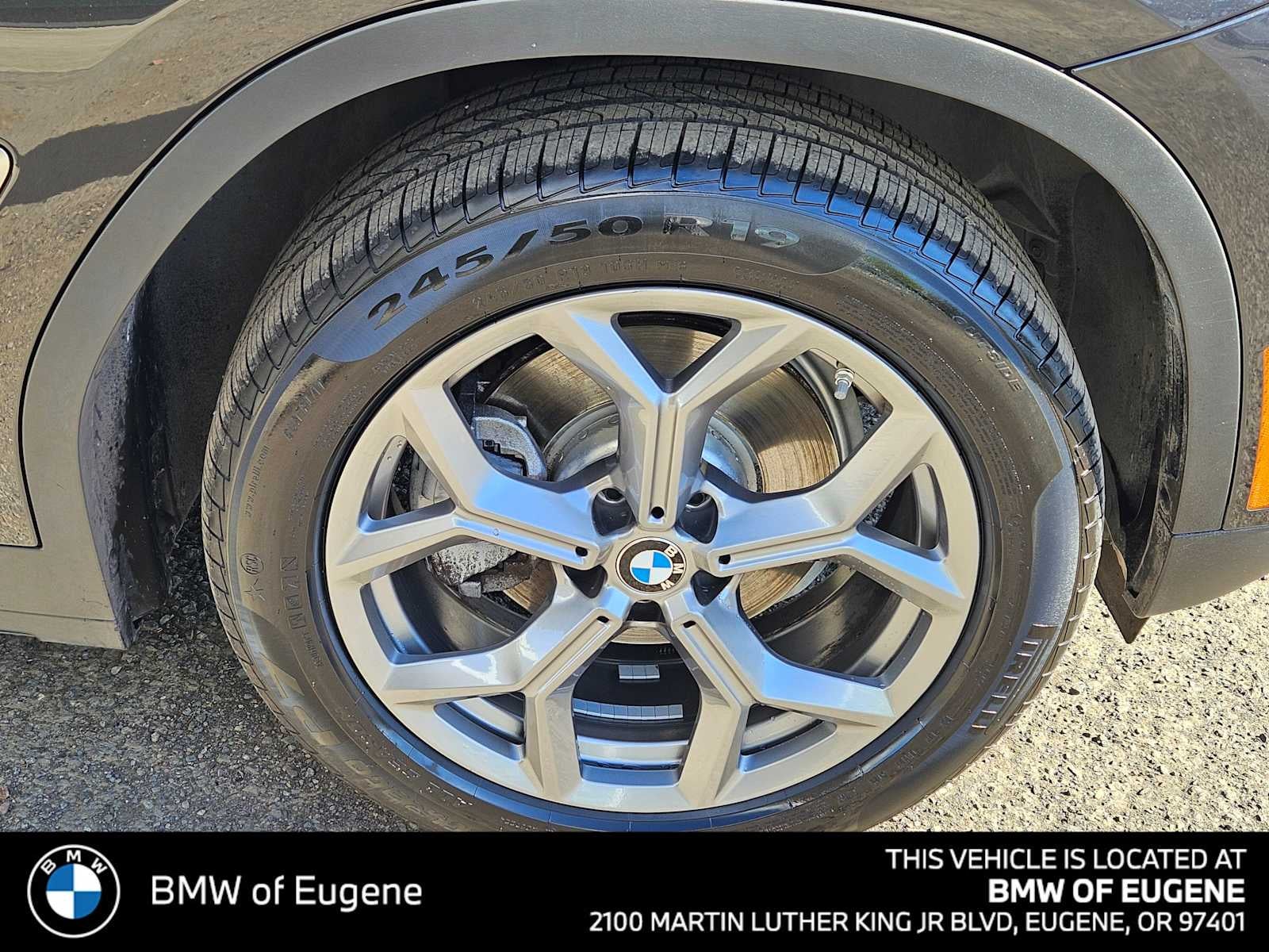 2024 BMW X3 xDrive30i xDrive30i