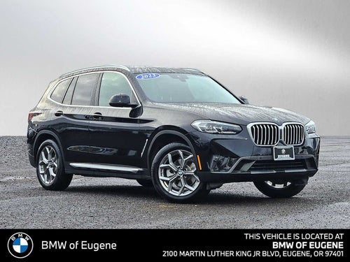 2023 BMW X3 xDrive30i xDrive30i