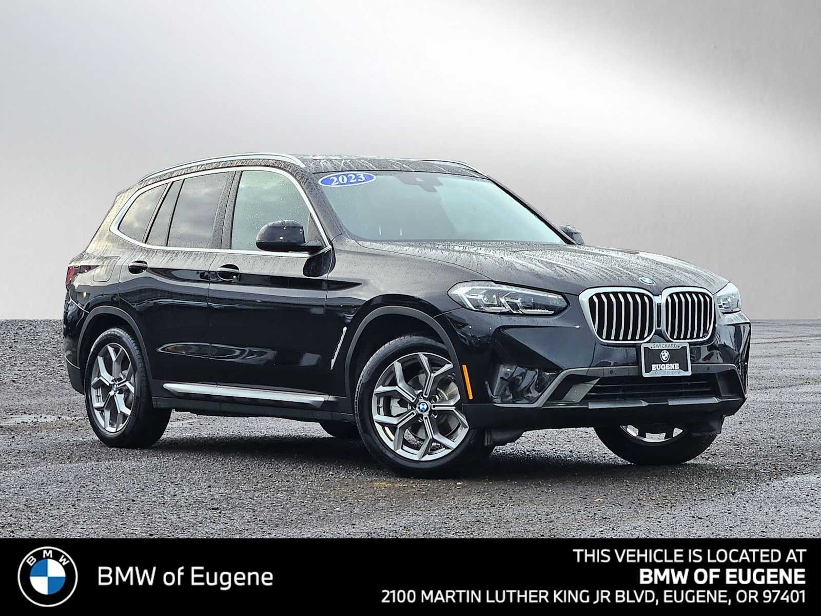 2023 BMW X3 xDrive30i xDrive30i
