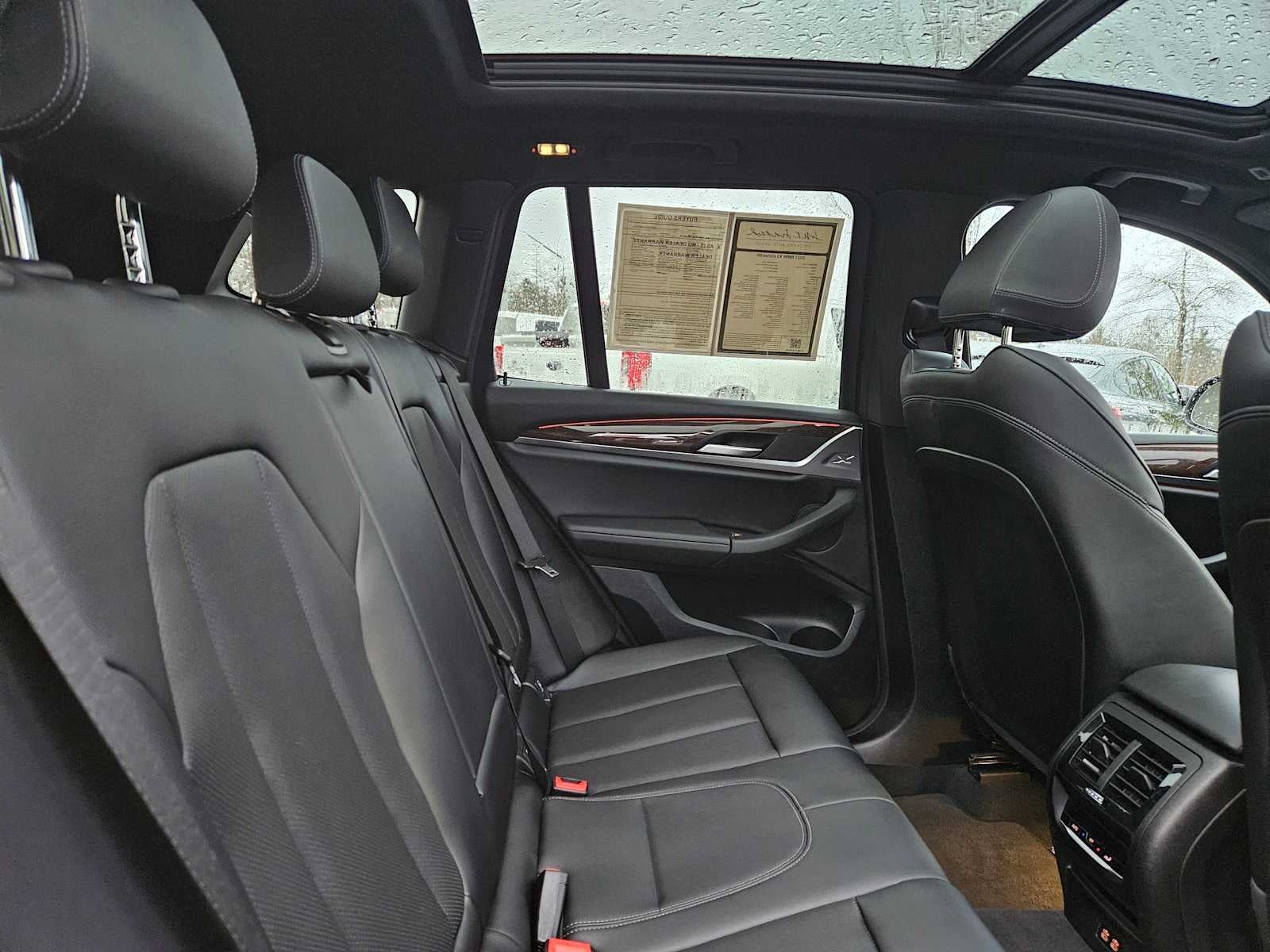 2023 BMW X3 xDrive30i xDrive30i