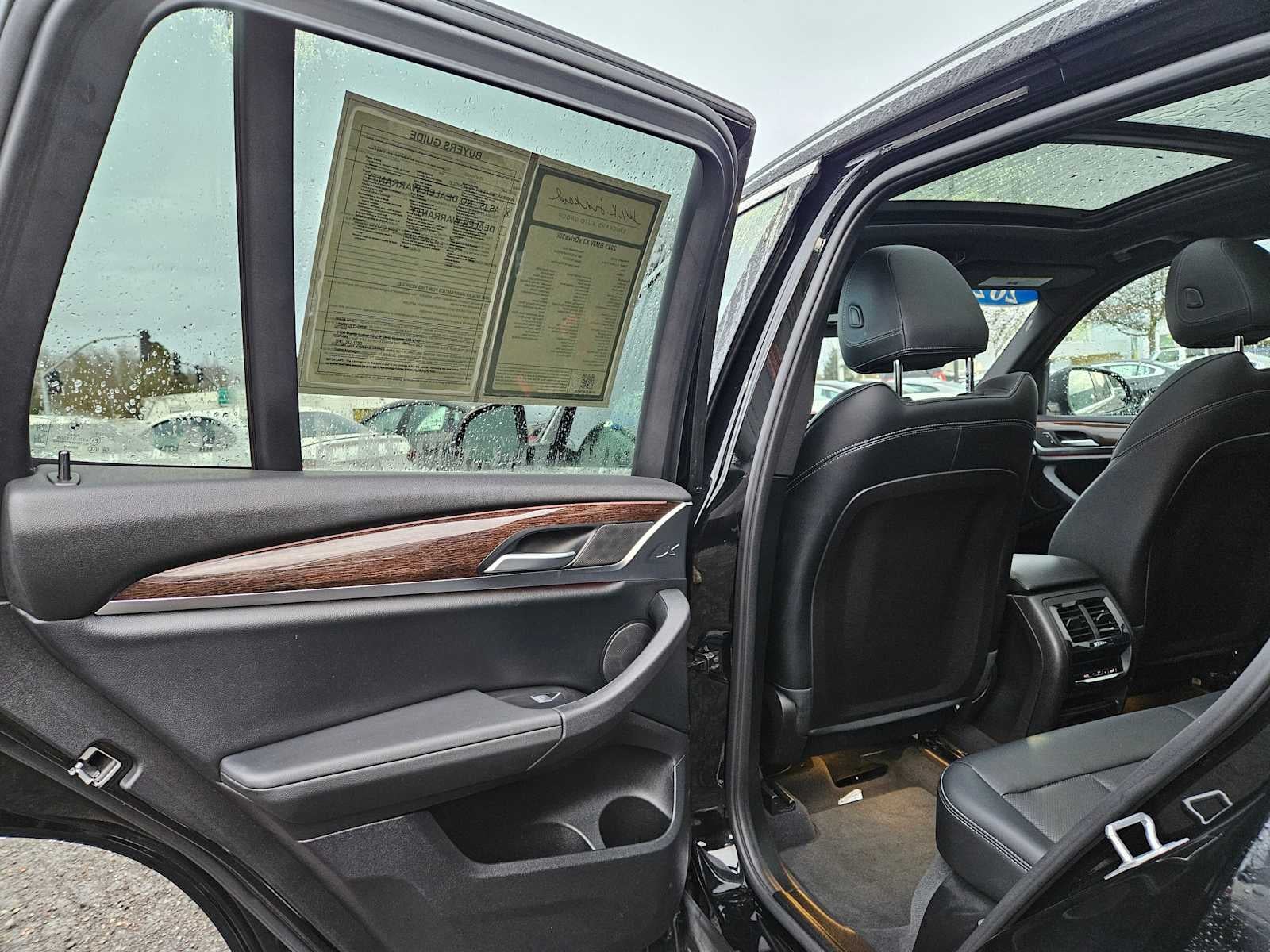 2023 BMW X3 xDrive30i xDrive30i