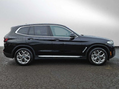 2023 BMW X3 xDrive30i xDrive30i